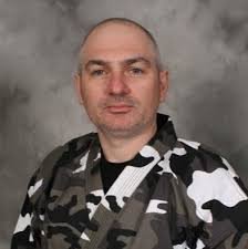 Sensei Yuri Milstein